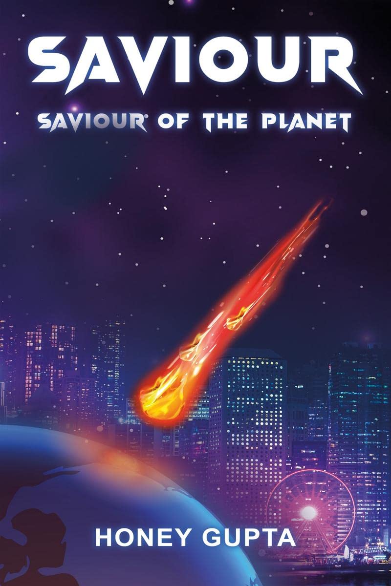 SAVIOUR: SAVIOUR OF THE PLANET