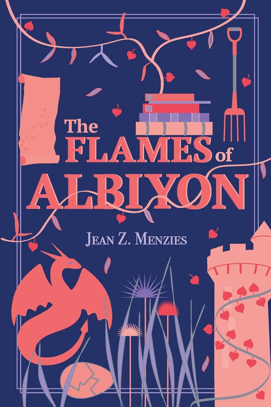 The Flames Of Albiyon: 1