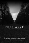 That Week: Not a Memory to memorize