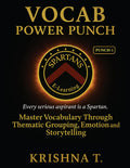 Vocab Power Punch  Punch  1: Worlds First ThemeBased Vocabulary Mastery System | Build Deep Retention Through Clusters, Emoti