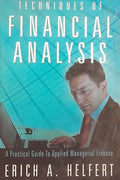 Techniques Of Financial Analysis