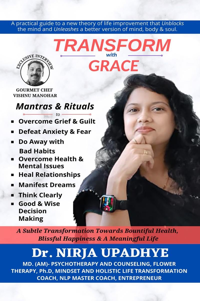 Transform with Grace : Mantras and Rituals