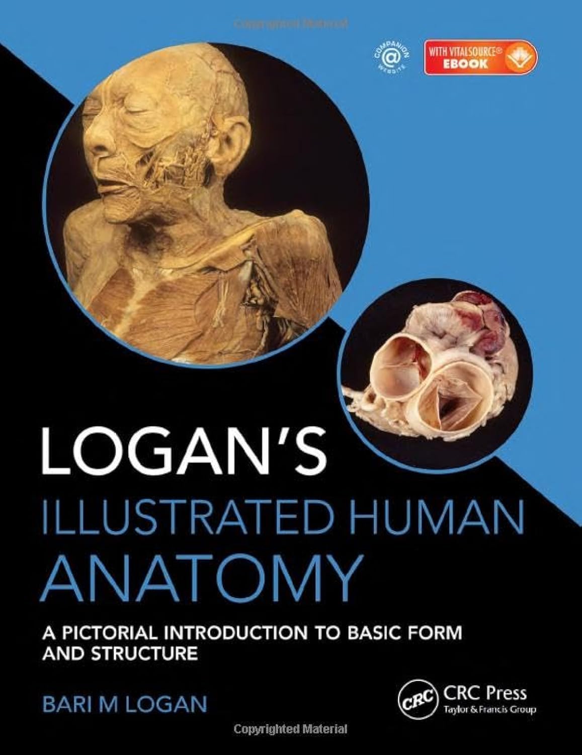 Logans Illustrated Human Anatomy A Pictorial Introduction To Basic Form And Structure (Pb 2017)
