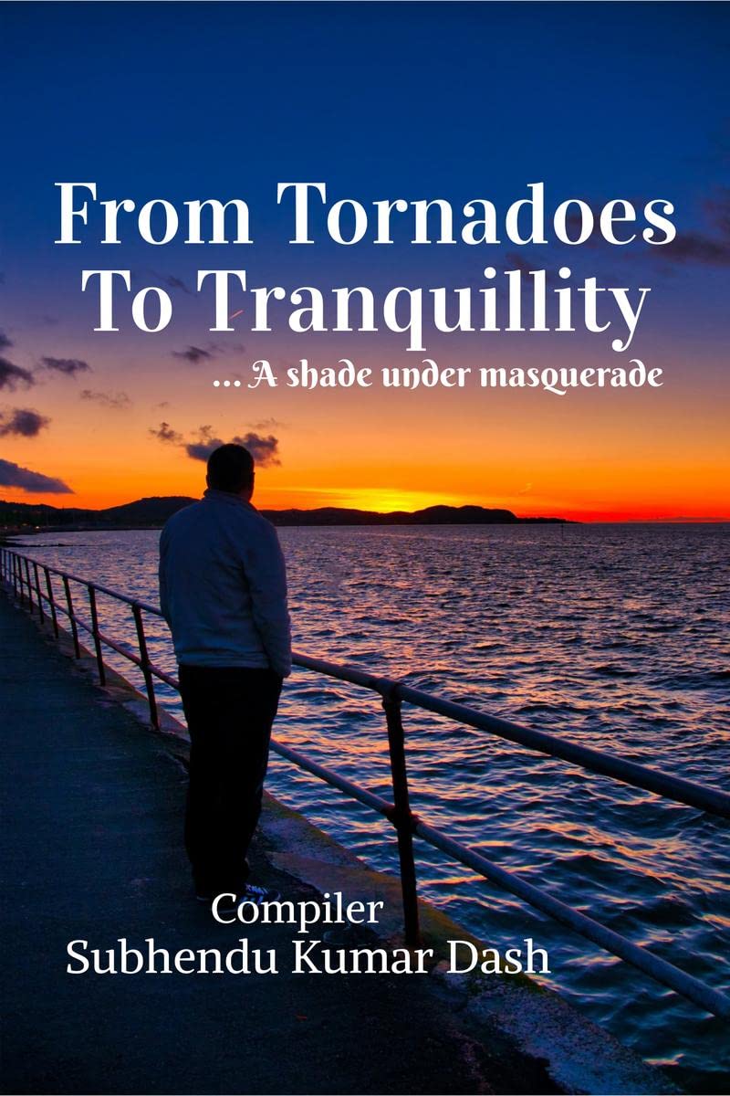 From Tornadoes To Tranquillity : A Shade Under Masquerade