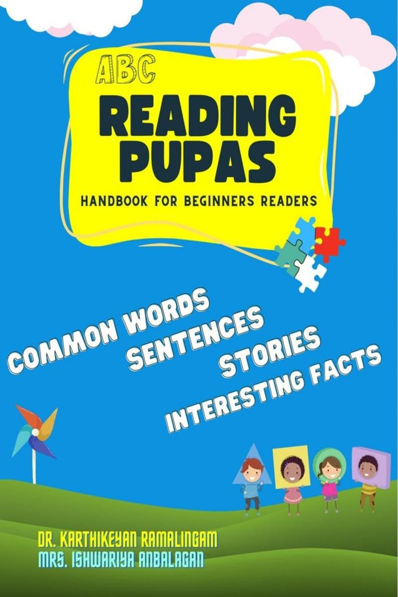 Reading Pupas