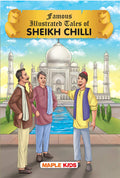 Sheikh Chilli (Illustrated)  Story Book for kids  Short Stories for Children  Bedtime Stories  Children Story Book  Book fo