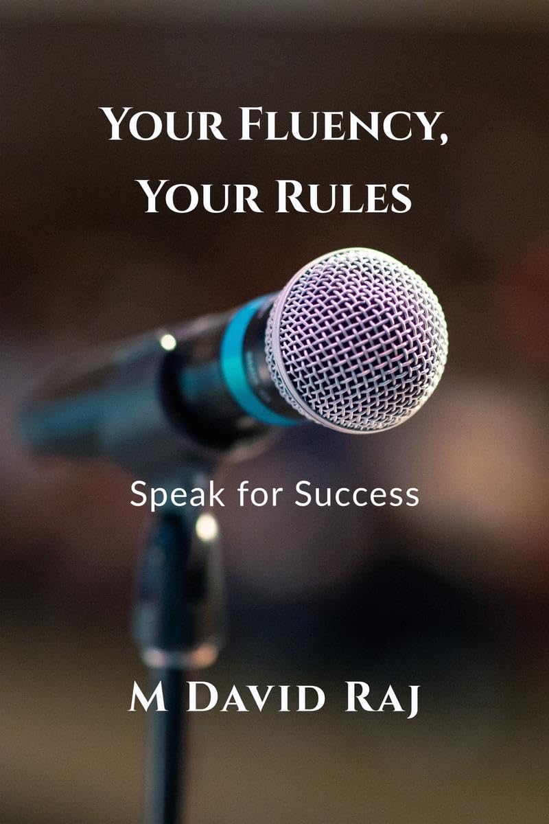 Your Fluency, Your Rules  Speak for Success: No Grammar. No Fear. Just Real English