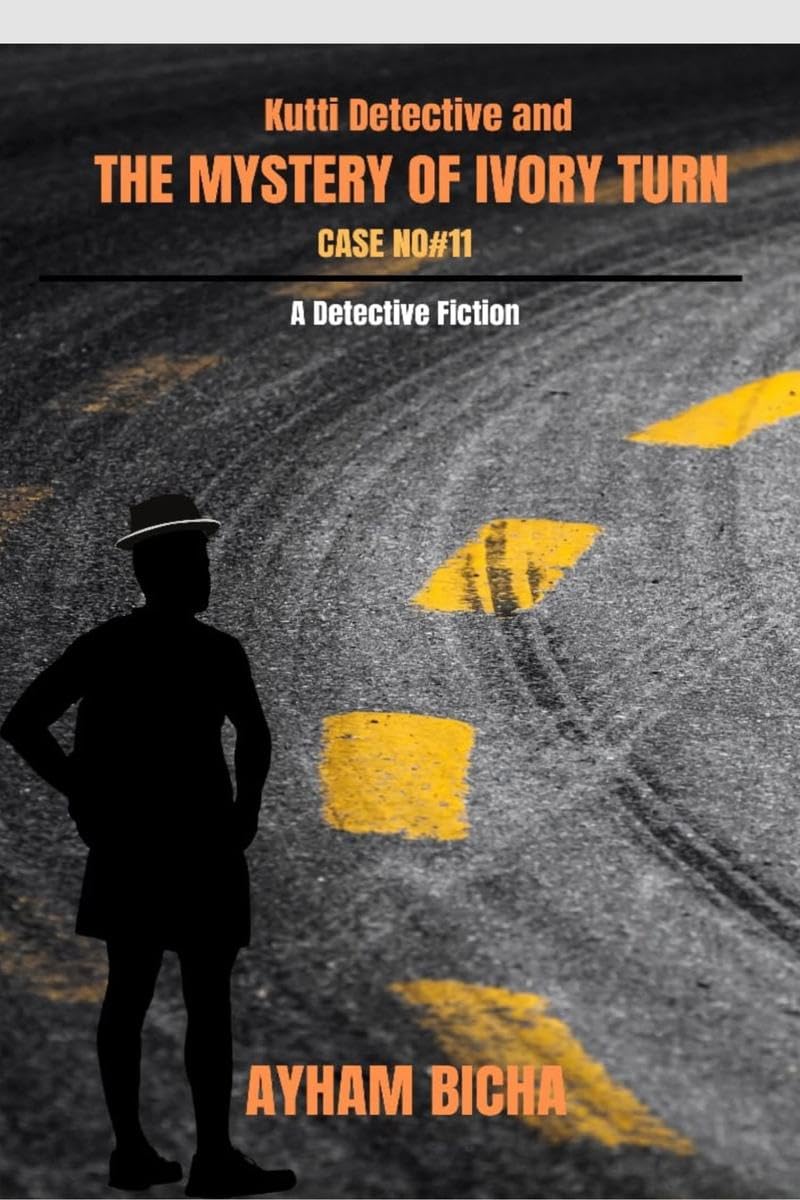 Kutti Detective and the Mystery of Ivory Turn: Case No#11