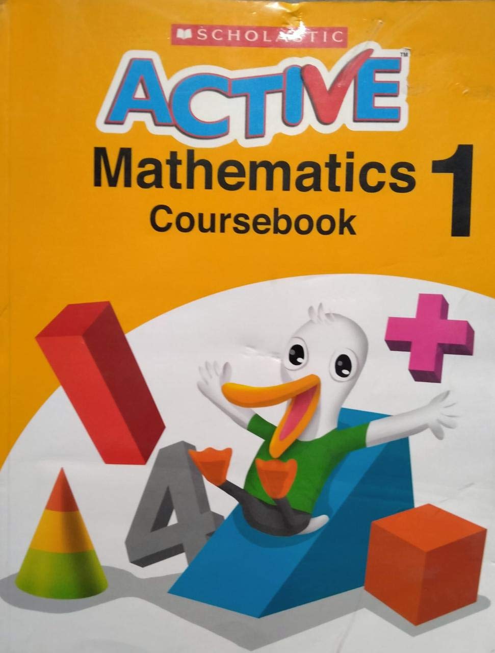 Active Mathematics CB1