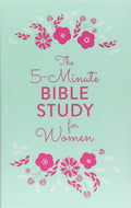 The 5minute Bible Study for Women