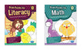 Navneet Brain Puzzle Activity Books  Brain Activities For Kids  Foundational Literacy & Numeracy Books  Age 4+  Educational 
