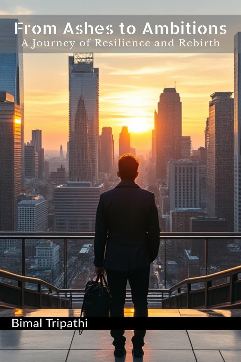 From Ashes to Ambitions: A Journey of Resilience and Rebirth