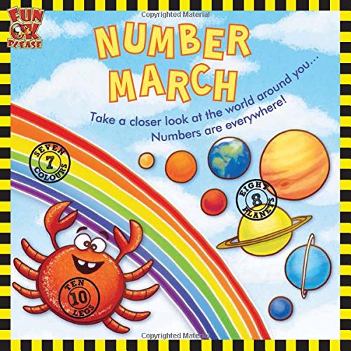 Number March