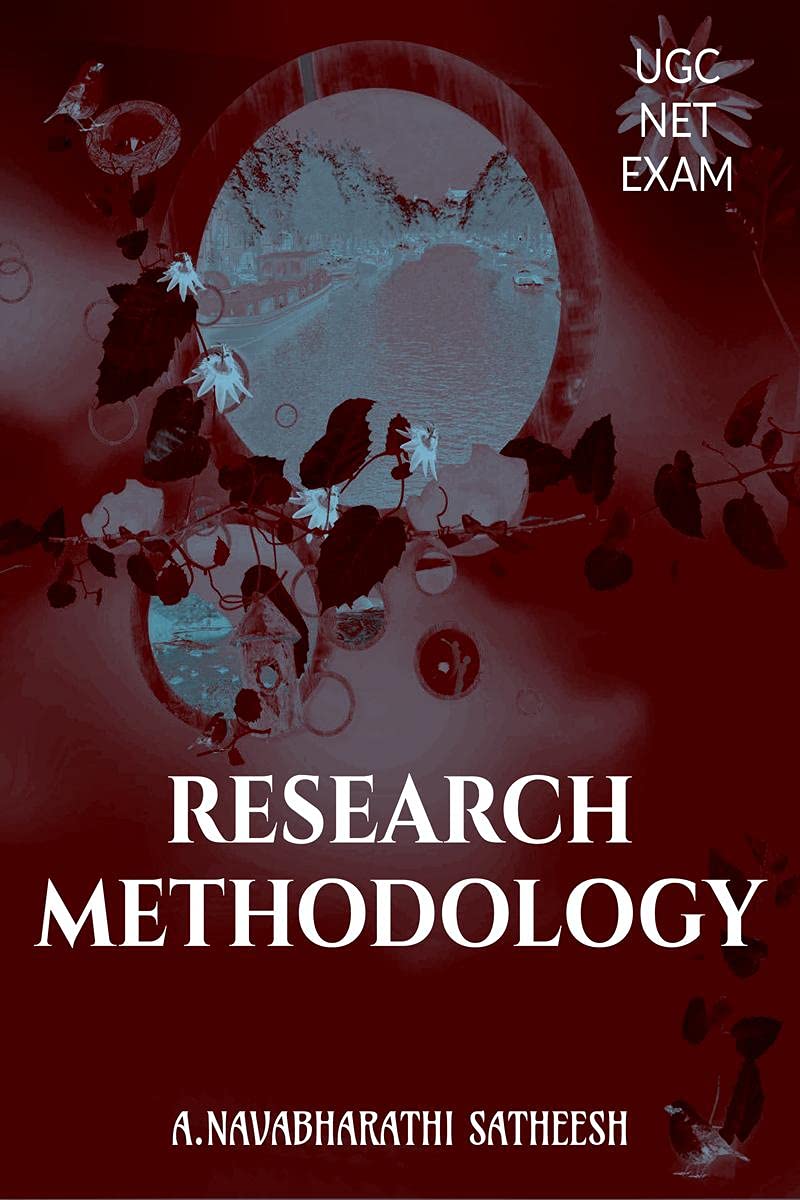 UgcNet Exam Research Methodology : All In One Detail Book For UgcNet Exam Self Preparation