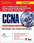 CCNA Cisco Certified Network Associate Routing and Switching Study Guide (Exams 200120, ICND1, & ICND2), with Boson NetSim Limi