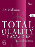 TOTAL QUALITY MANAGEMENT, SECOND EDITION (Textbook)