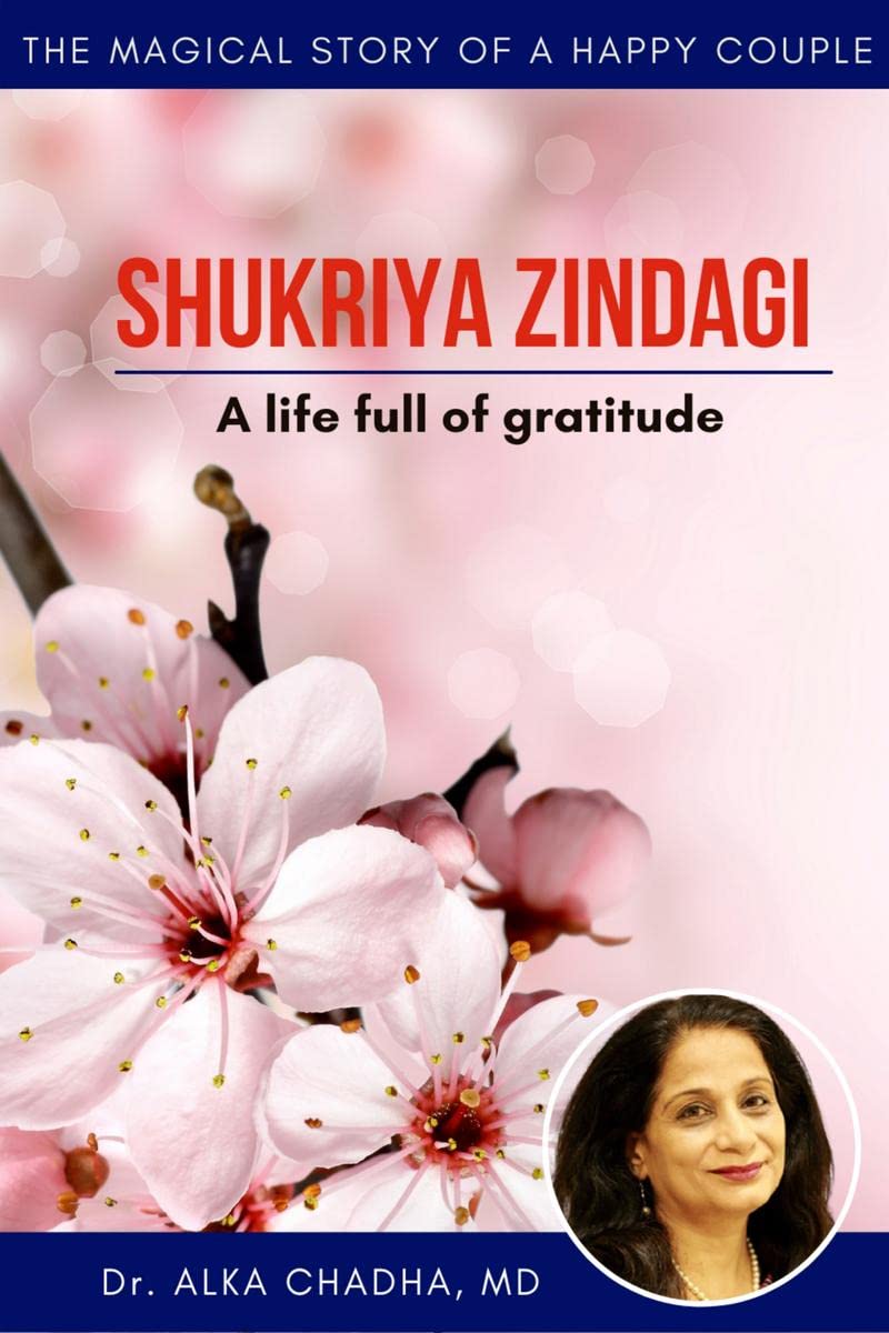 Shukriya Zindagi : The Magical Life of a Happy Couple