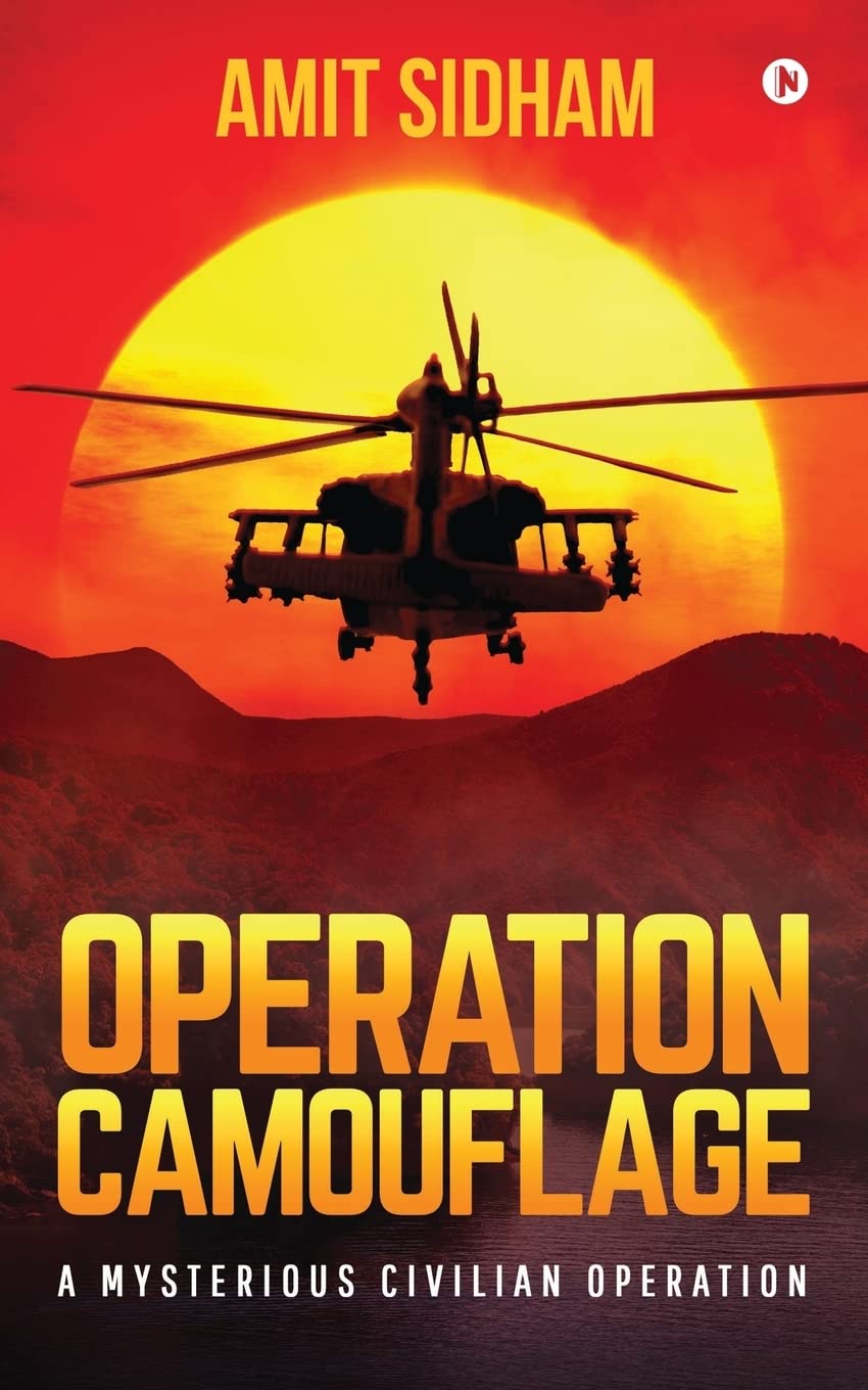Operation Camouflage : A Mysterious Civilian Operation