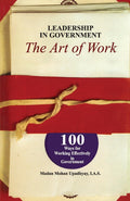 Leadership in Government  The Art of work