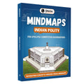 PW UPSC Mindmaps Indian Polity For UPSC/PSC Competitive Examinations | Navigating Concepts Through Visual Mindmaps [Paperback] P