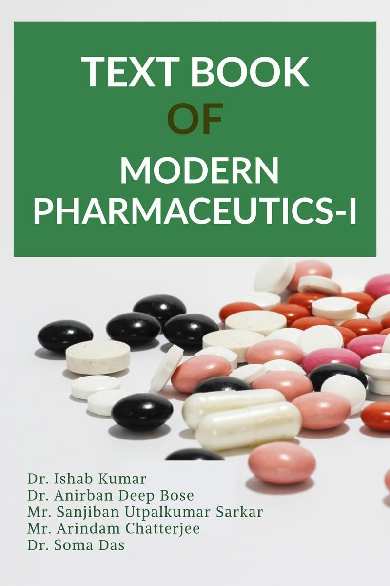 TEXT BOOK OF MODERN PHARMACEUTICSI