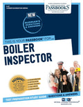 Boiler Inspector (C87): Passbooks Study Guide (Volume 87)