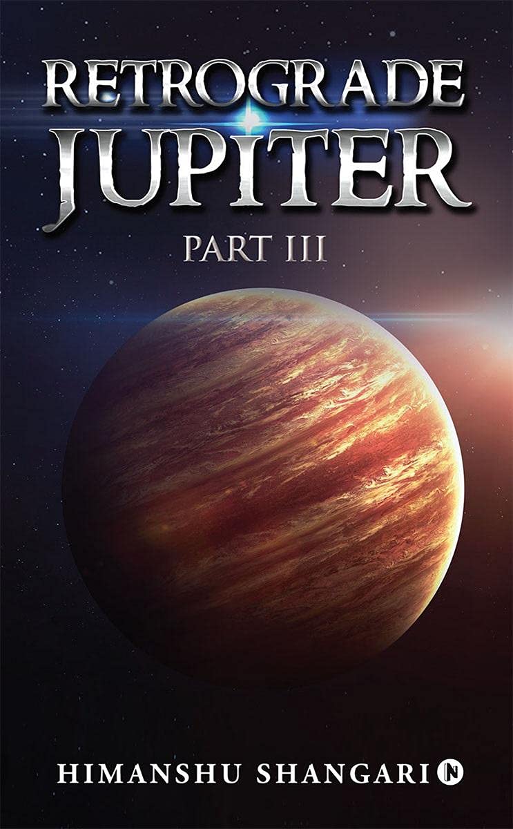 Retrograde Jupiter  Part Iii