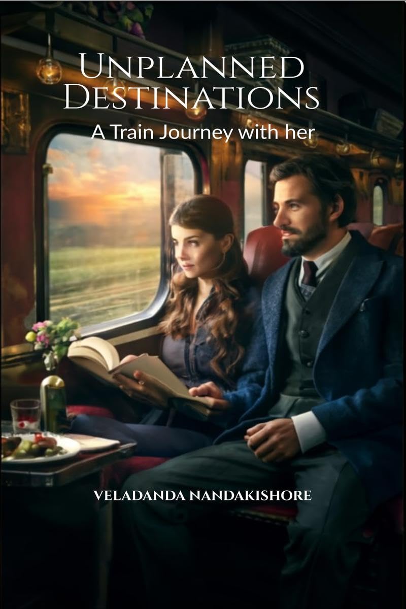 Unplanned Destinations : A Train Journey with Her