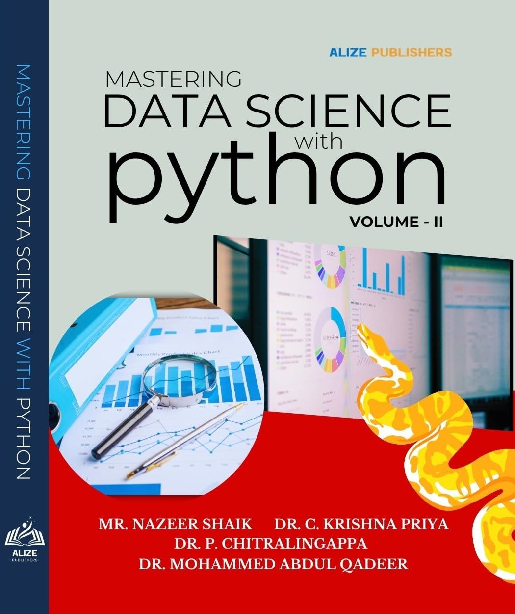 Mastering Data Science with Python Vol 2