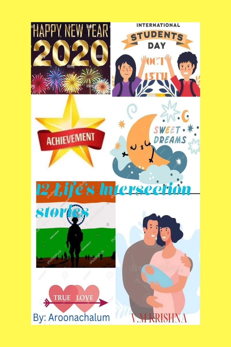 12 lifes intersection stories