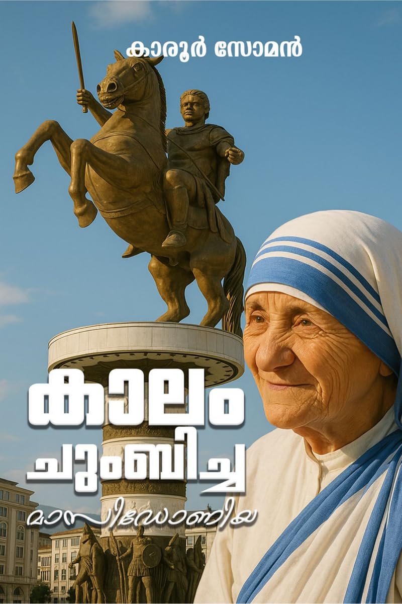 Kaalam Chumbicha Maasidoniya /   