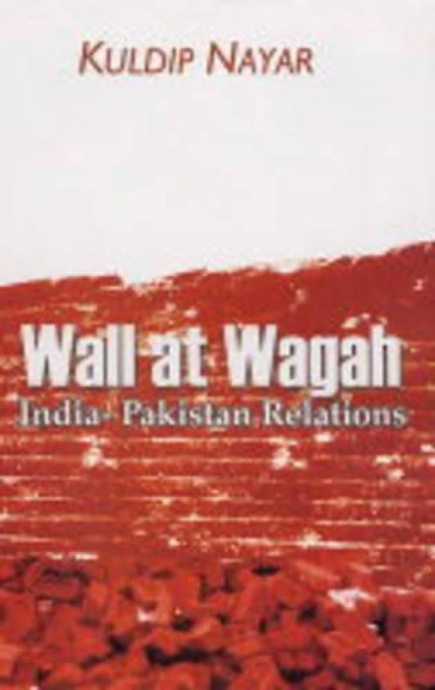 Wall At Wagah