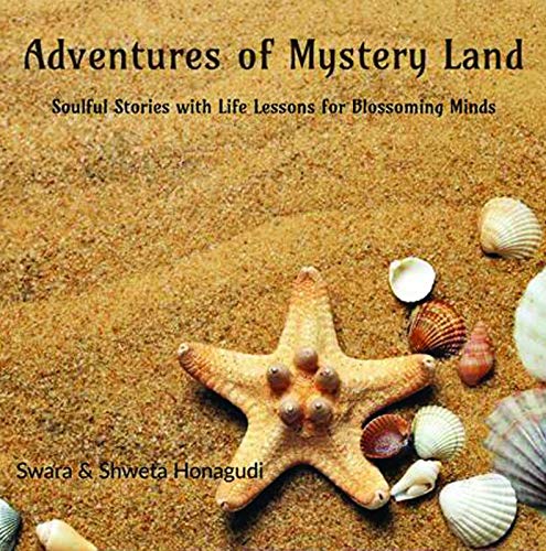 Adventures In Mystery Lands!