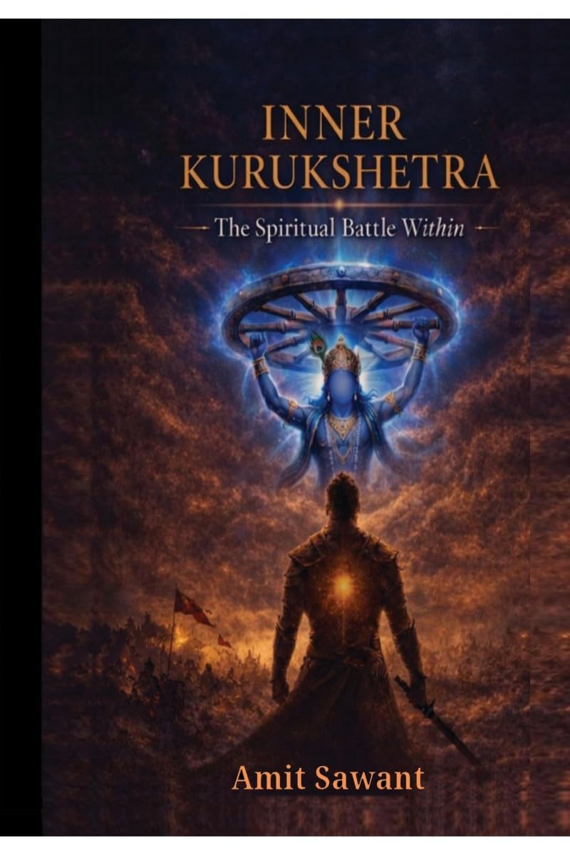 INNER KURUKSHETRA: The Spiritual Battle Within