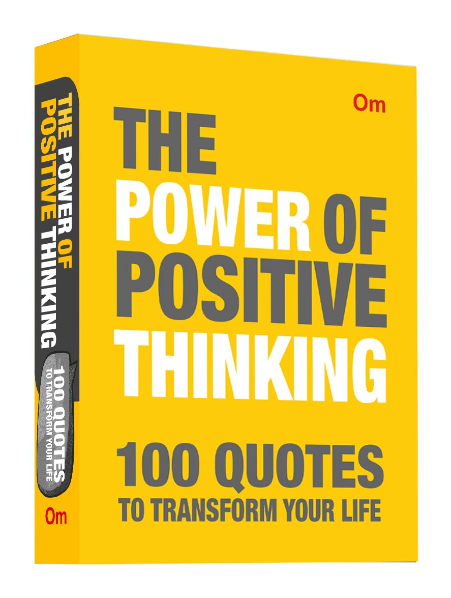 The Power of Positive Thinking