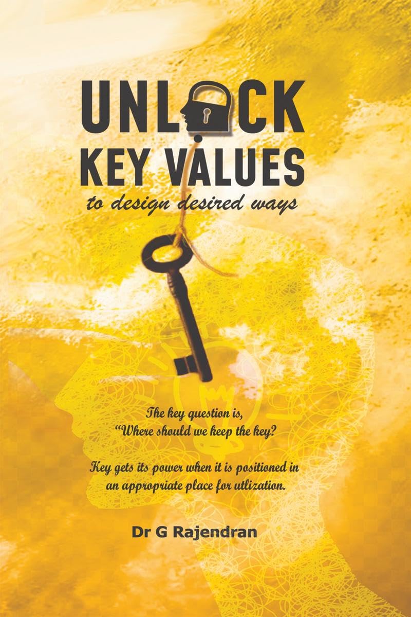 Unlock Key Values : to design desired ways
