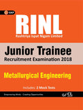 Rinl (Rashtriya Ispat Nigam Limited) Junior Trainee  Metallurgical Engineering