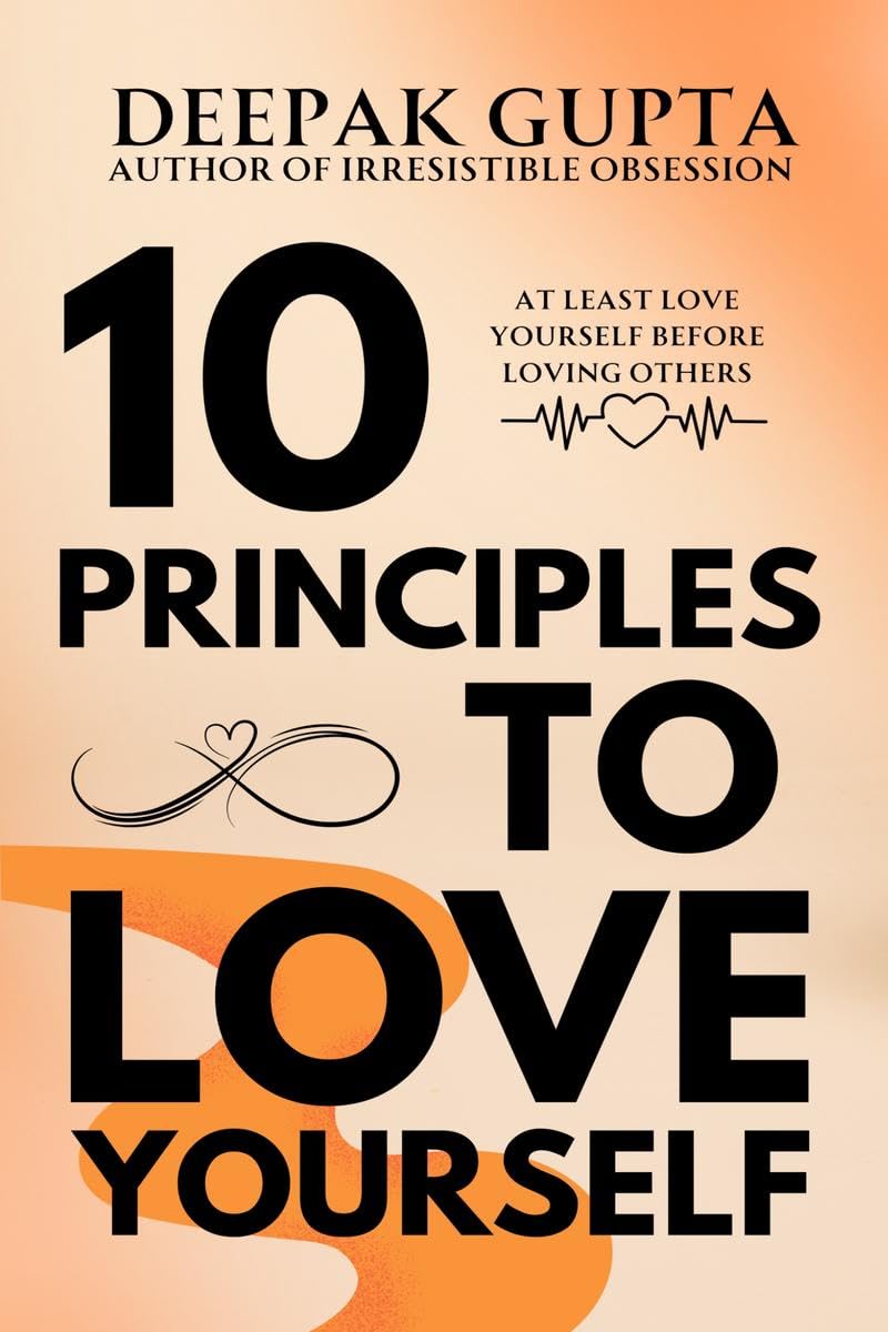10 Principles To Love Yourself
