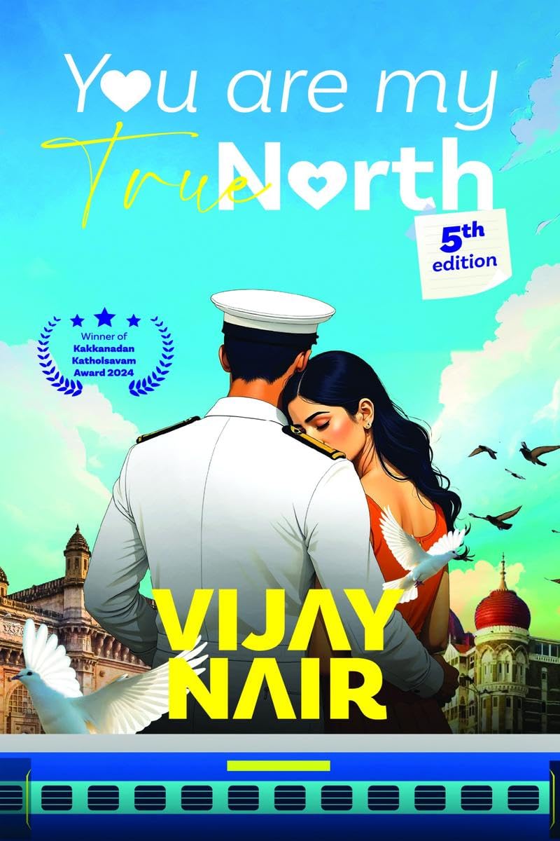 YOU ARE MY TRUE NORTH