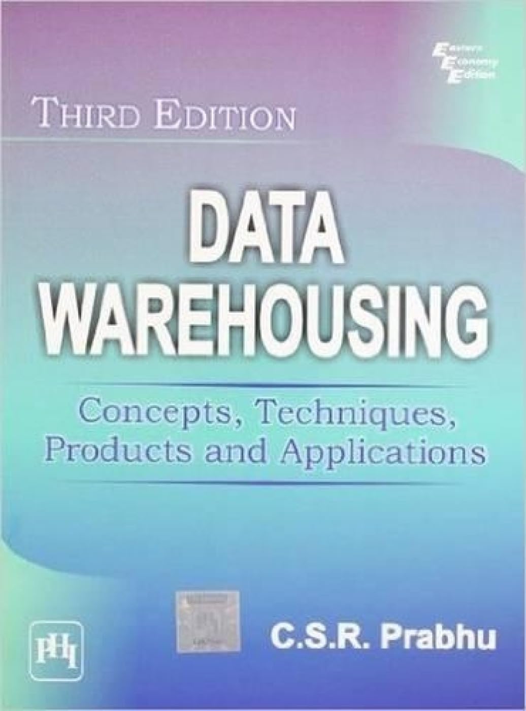 Data Warehousing: Concepts, Techniques, Products and Applications
