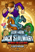Secret Agent Jack Stalwart: Book 10: The Quest for Aztec Gold: Mexico (The Secret Agent Jack Stalwart Series, 10)
