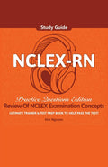 NCLEXRN Study Guide Ultimate Trainer and Test Prep Book Practice Questions Edition!