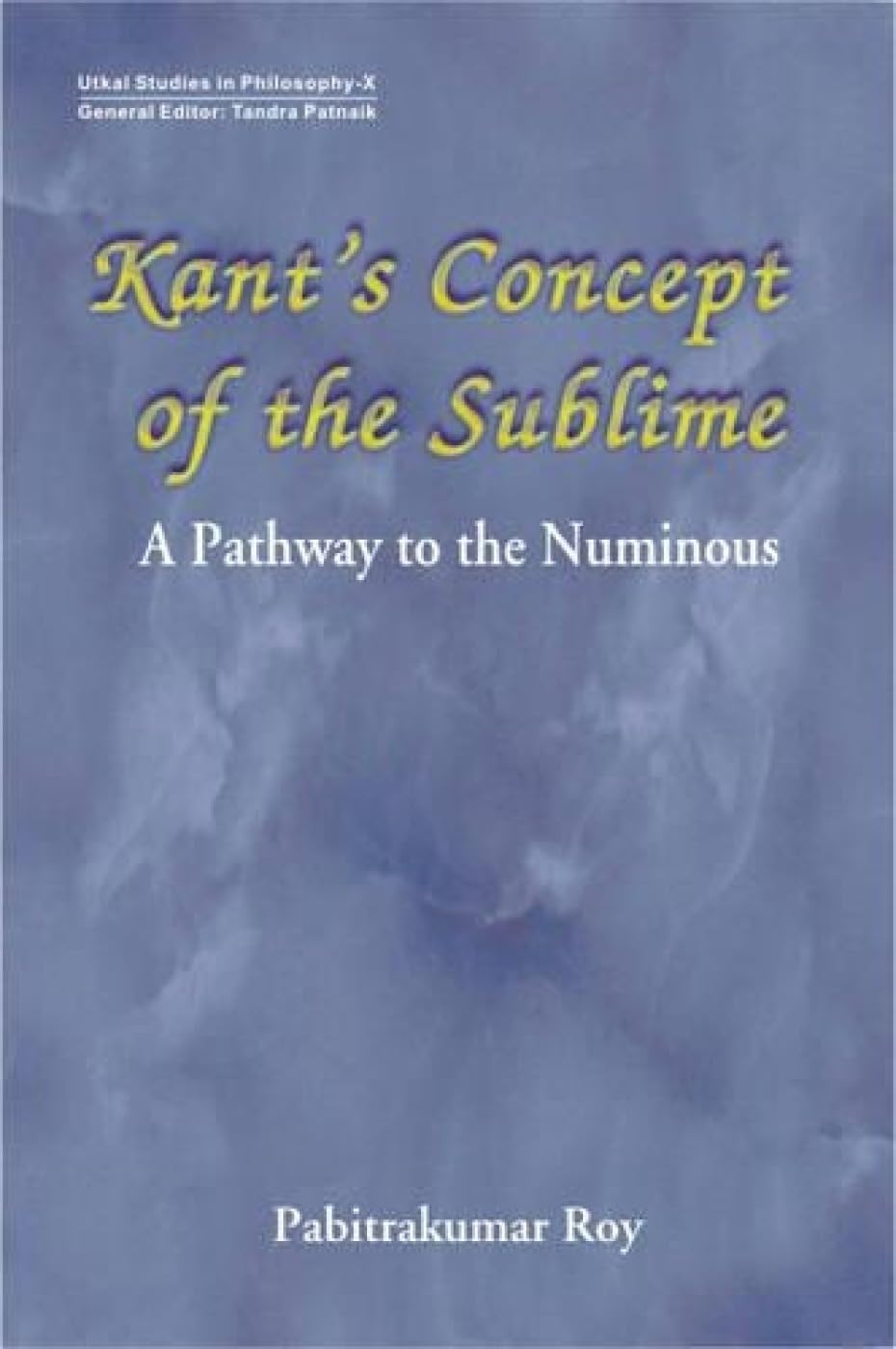 Kants Concept of the Sublime
