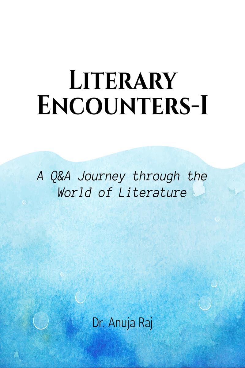 Literary Encounters1: A Q&A Journey through Literature around the World