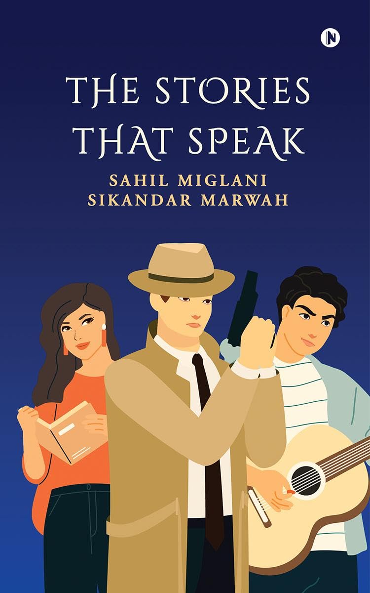 The Stories that Speak