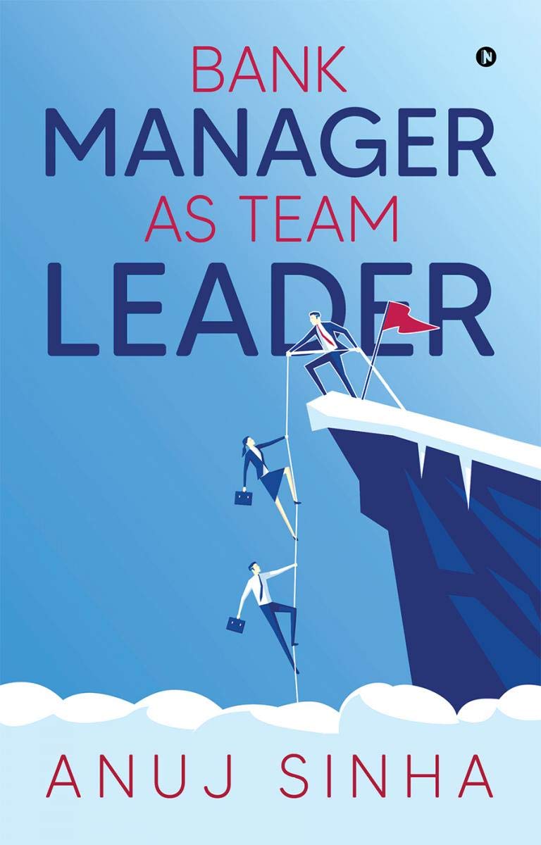 Bank Manager As Team Leader