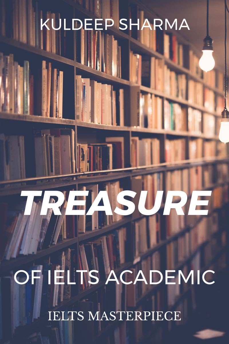 Treasure Of Ielts Academic