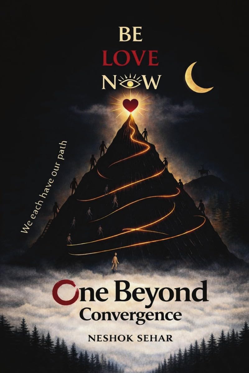 One Beyond Convergence: The End of Seeking, the Beginning of Being