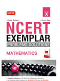 MTG NCERT Exemplar Problem Solutions Mathematics Class 10  Complete Solution to all Objective and Subjective Questions