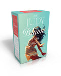 The Judy Blume Teen Collection (Boxed Set): Are You There God? Its Me, Margaret; Deenie; Forever; Then Again, Maybe I Wont; Ti